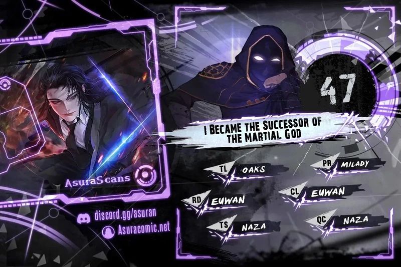 I Became the Successor of the Martial God - Chapter 47 Page 1