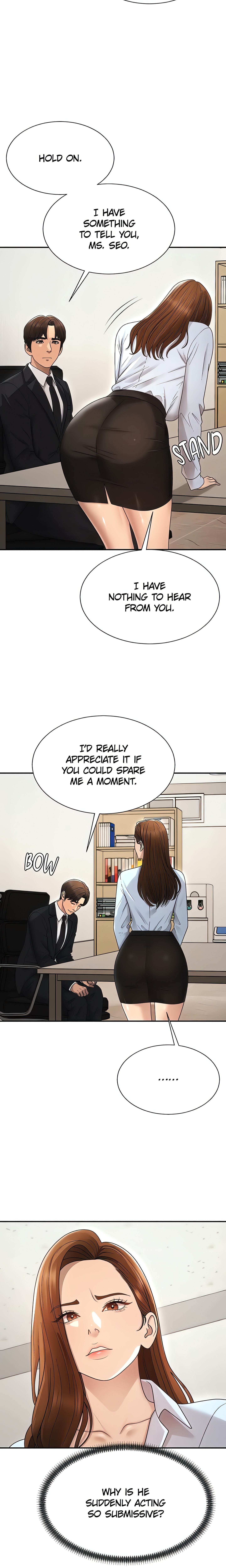 Pay With Your Body - Chapter 38 Page 12