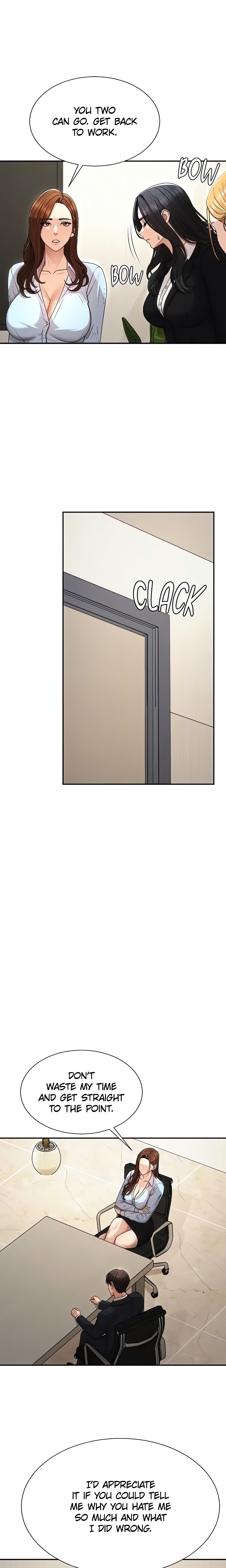 Pay With Your Body - Chapter 38 Page 13