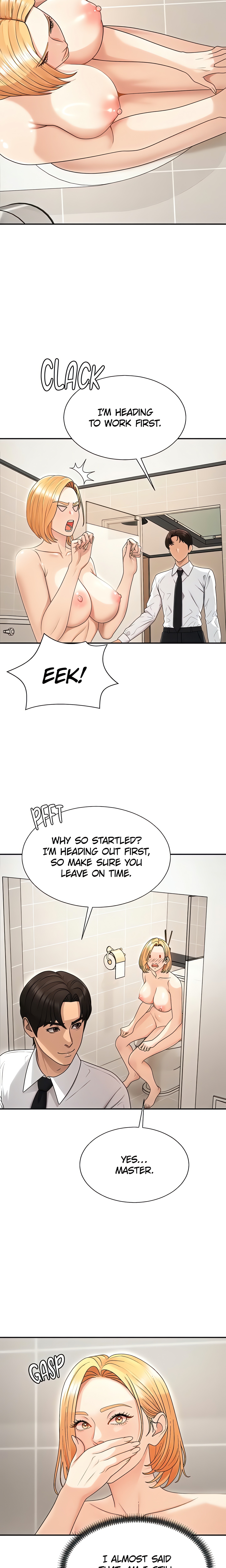 Pay With Your Body - Chapter 38 Page 4