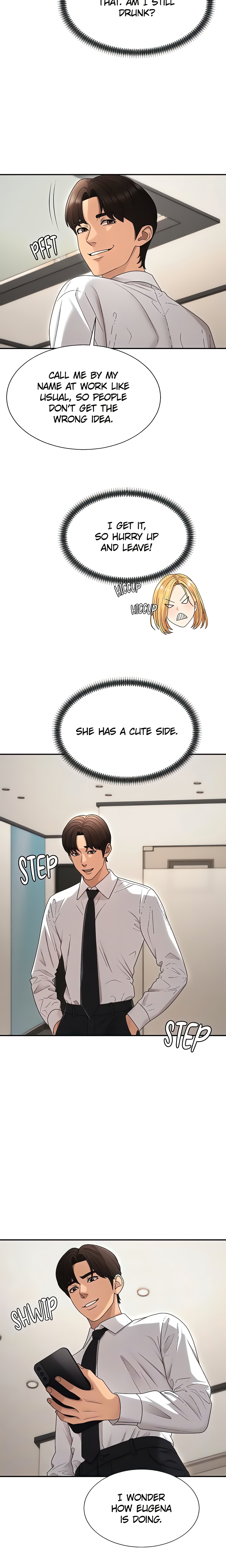 Pay With Your Body - Chapter 38 Page 5
