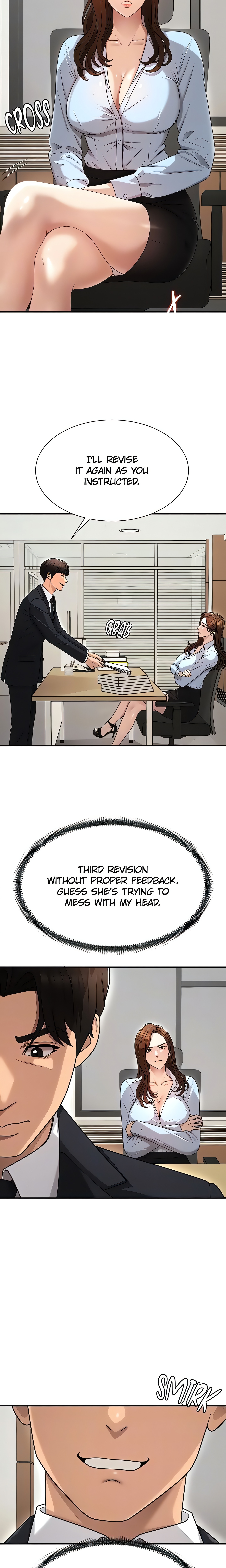 Pay With Your Body - Chapter 38 Page 7