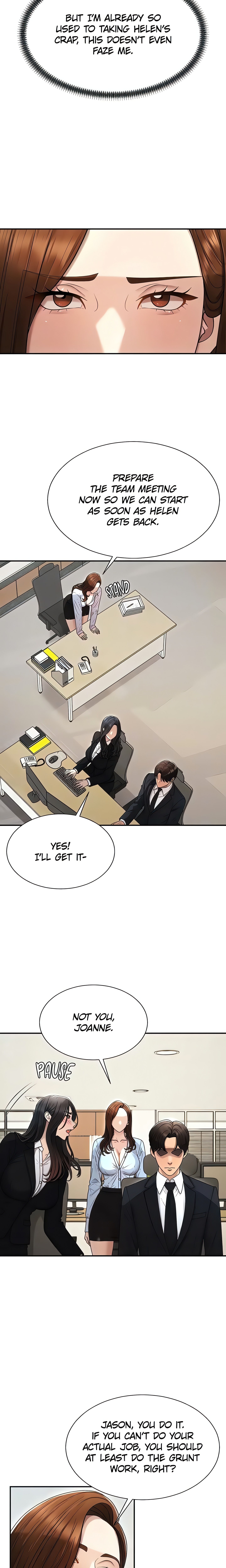 Pay With Your Body - Chapter 38 Page 8