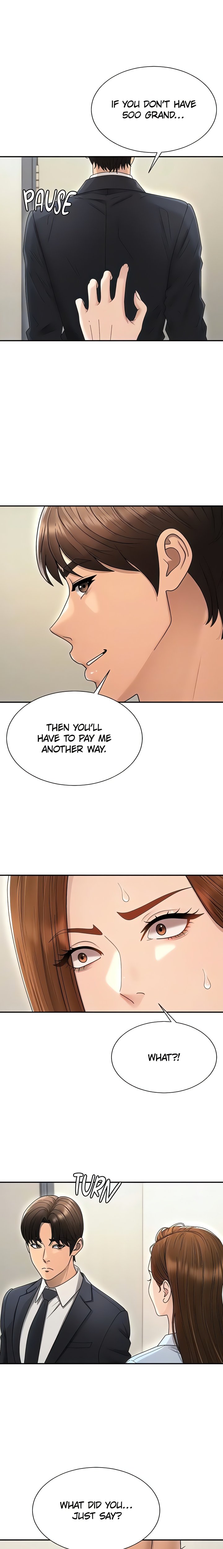 Pay With Your Body - Chapter 39 Page 16