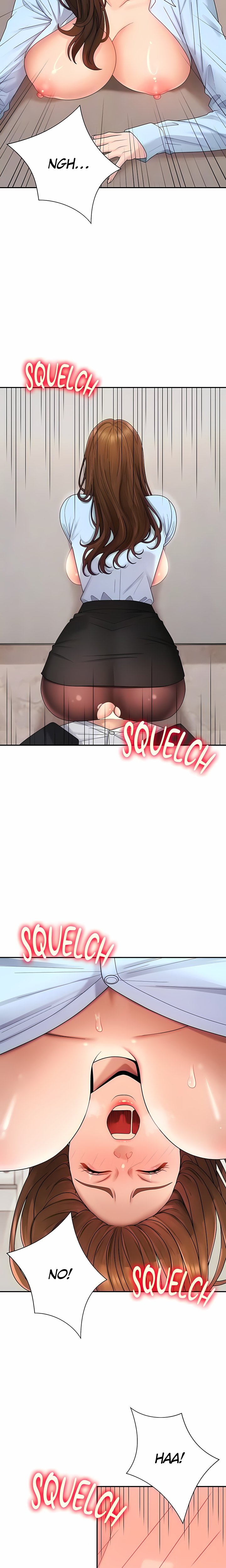 Pay With Your Body - Chapter 41 Page 18