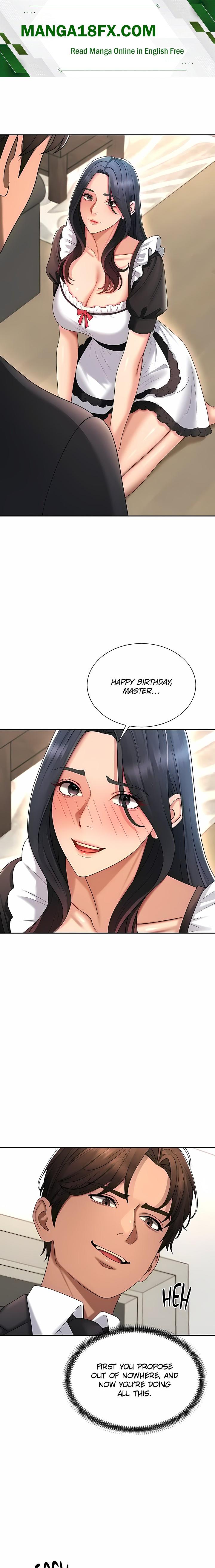 Pay With Your Body - Chapter 54 Page 1
