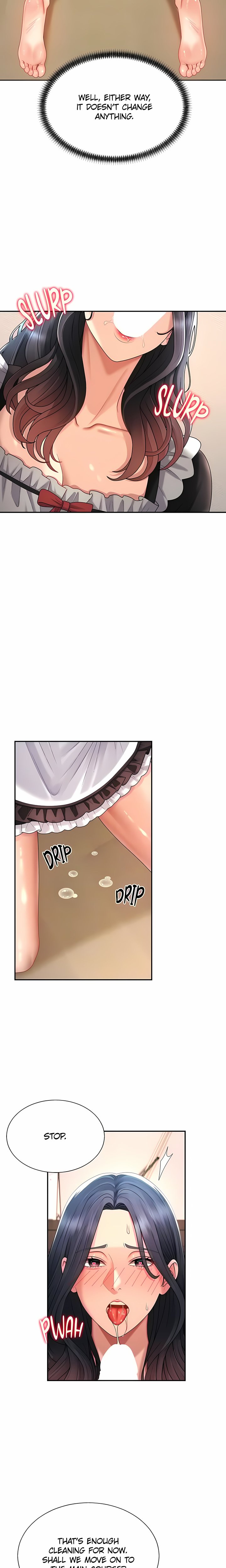 Pay With Your Body - Chapter 54 Page 5