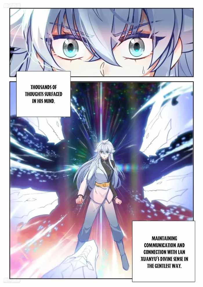 Soul Land IV - The Ultimate Combat - Chapter 621 Page 3
