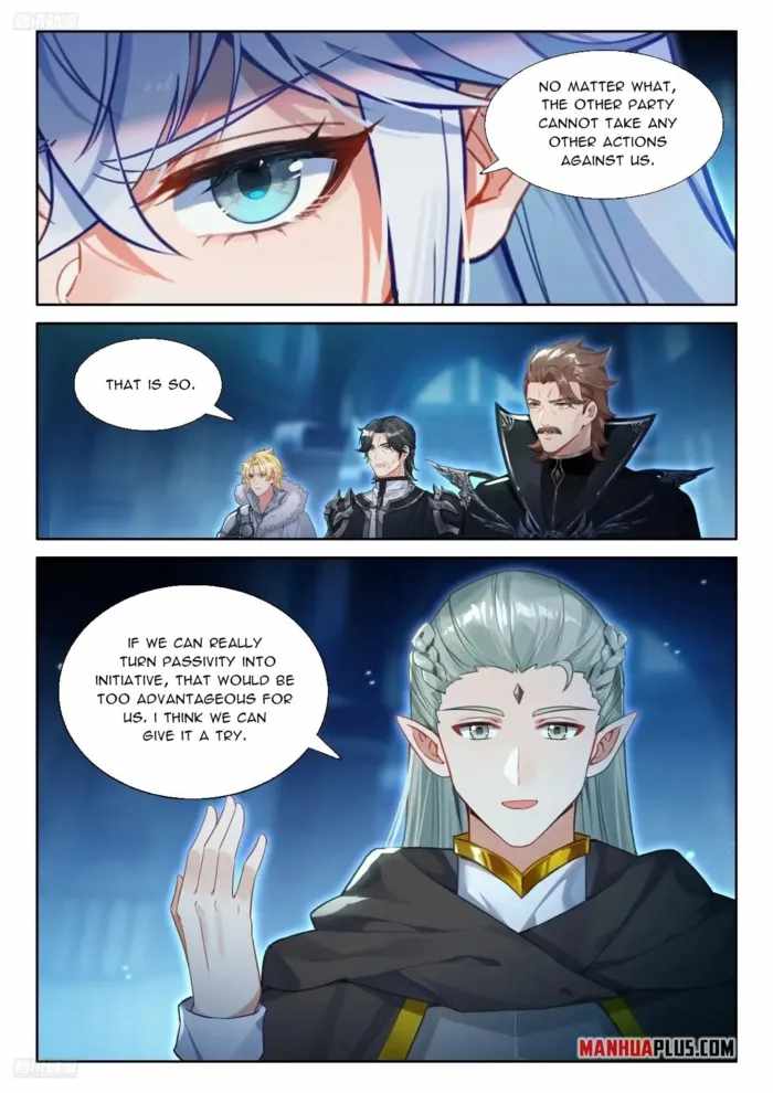 Soul Land IV - The Ultimate Combat - Chapter 627 Page 4