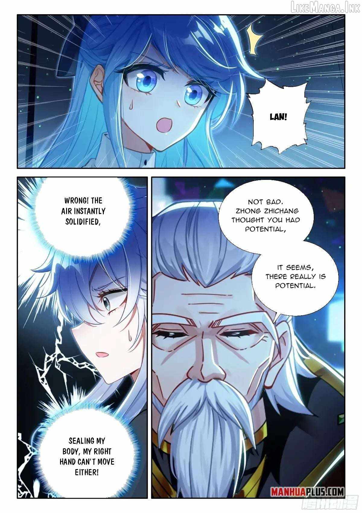 Soul Land IV - The Ultimate Combat - Chapter 628.5 Page 5