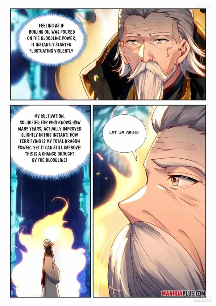 Soul Land IV - The Ultimate Combat - Chapter 630 Page 6