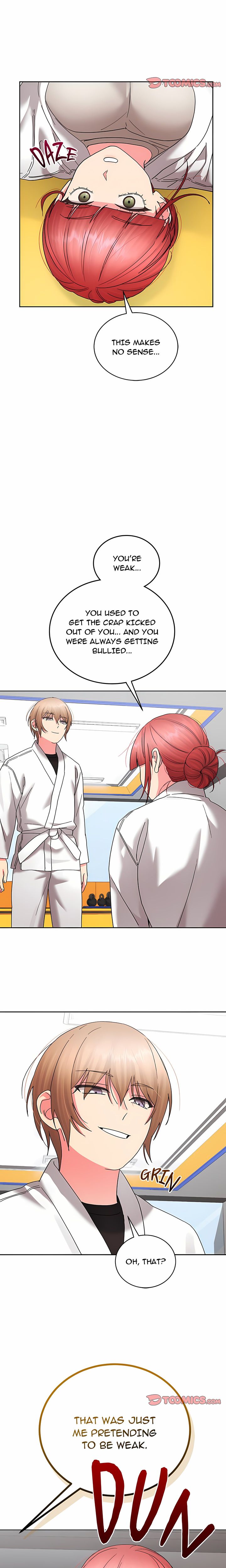 From Weakling to Nemesis - Chapter 45 Page 18
