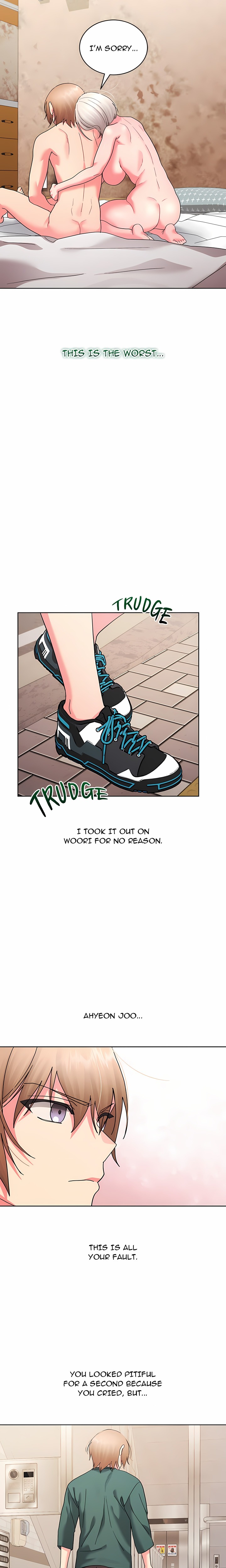 From Weakling to Nemesis - Chapter 46 Page 19