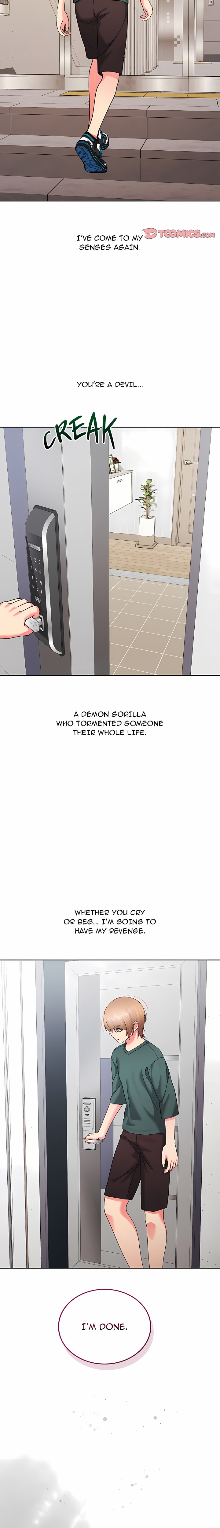 From Weakling to Nemesis - Chapter 46 Page 20