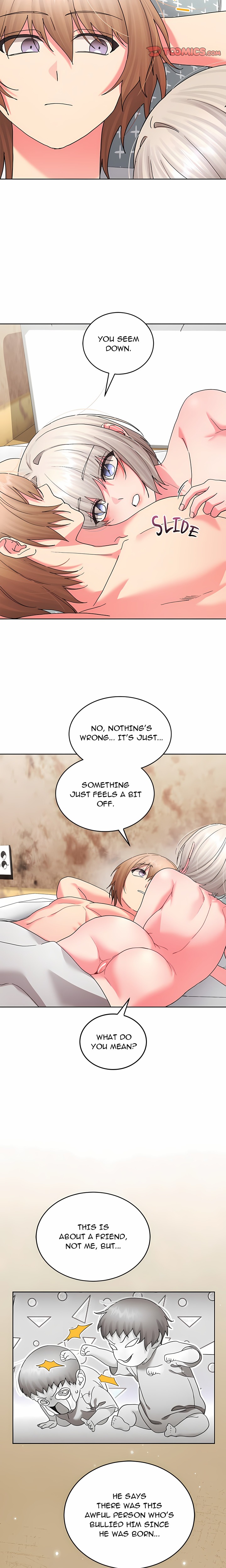 From Weakling to Nemesis - Chapter 46 Page 5