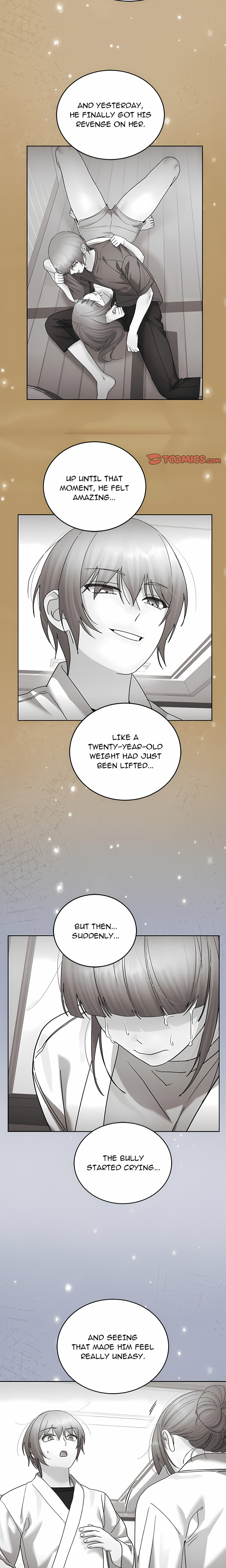From Weakling to Nemesis - Chapter 46 Page 6