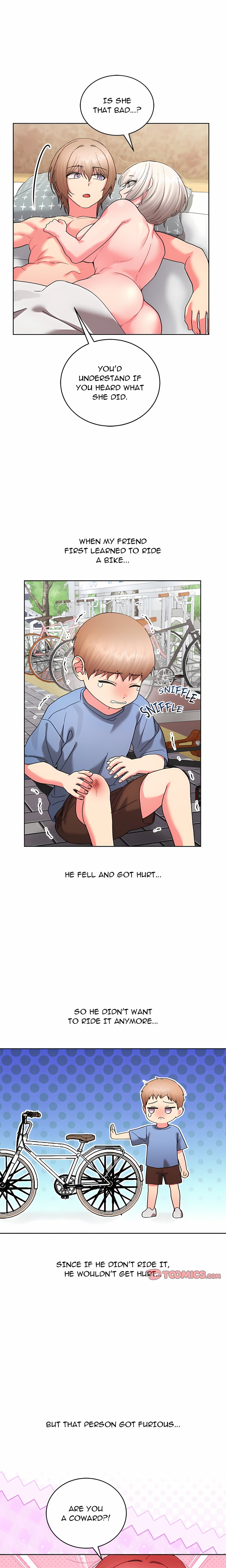 From Weakling to Nemesis - Chapter 46 Page 8