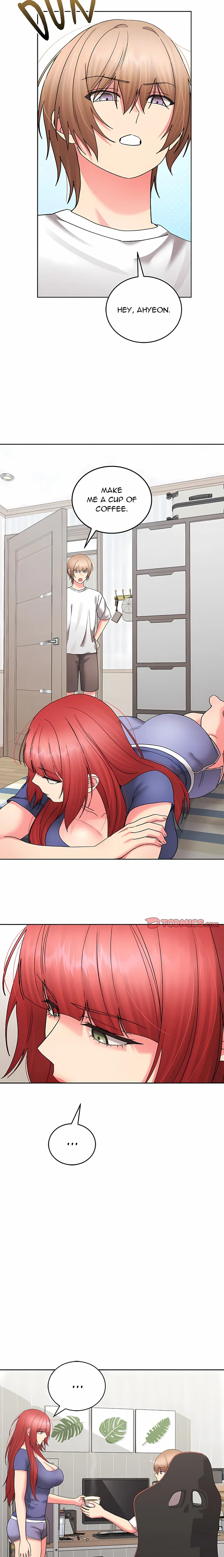 From Weakling to Nemesis - Chapter 47 Page 12