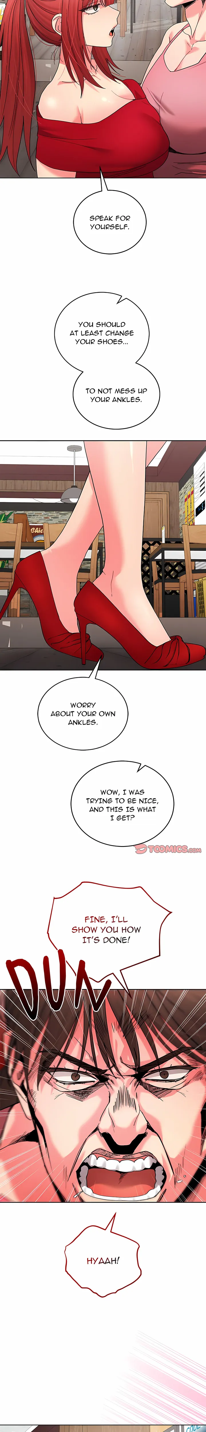 From Weakling to Nemesis - Chapter 49 Page 12