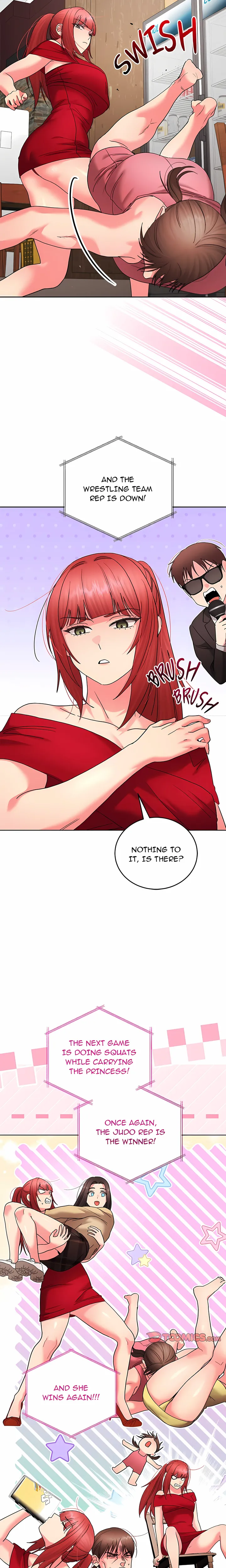 From Weakling to Nemesis - Chapter 49 Page 13