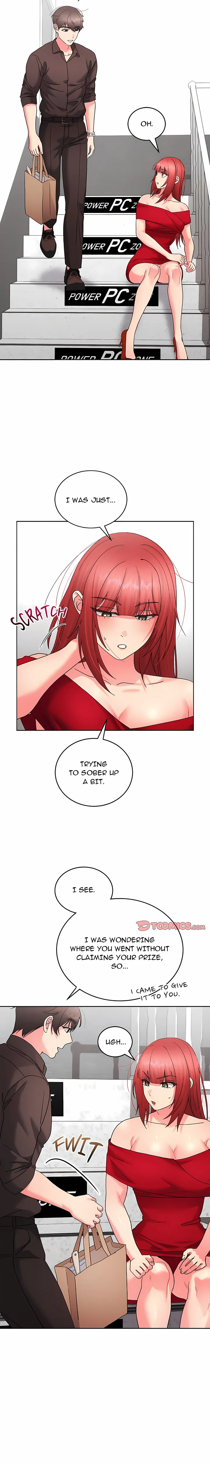 From Weakling to Nemesis - Chapter 49 Page 17