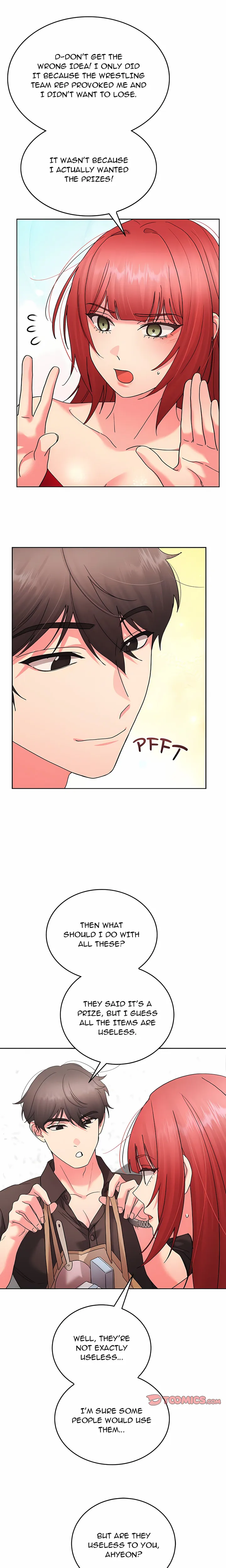From Weakling to Nemesis - Chapter 49 Page 18