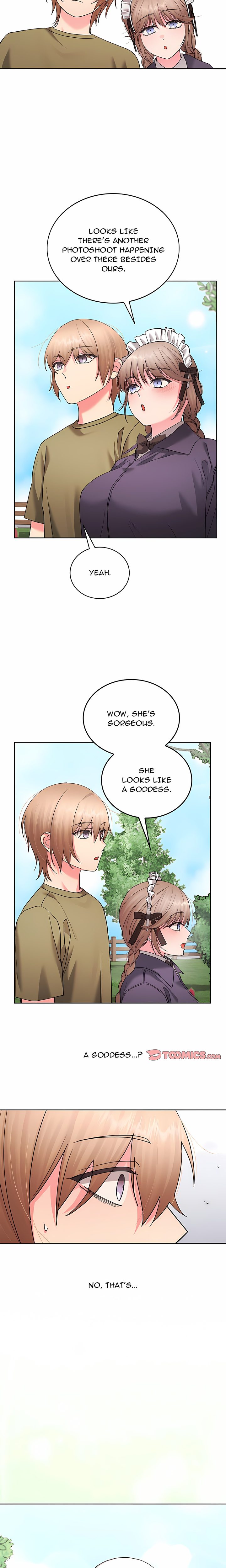 From Weakling to Nemesis - Chapter 51 Page 22