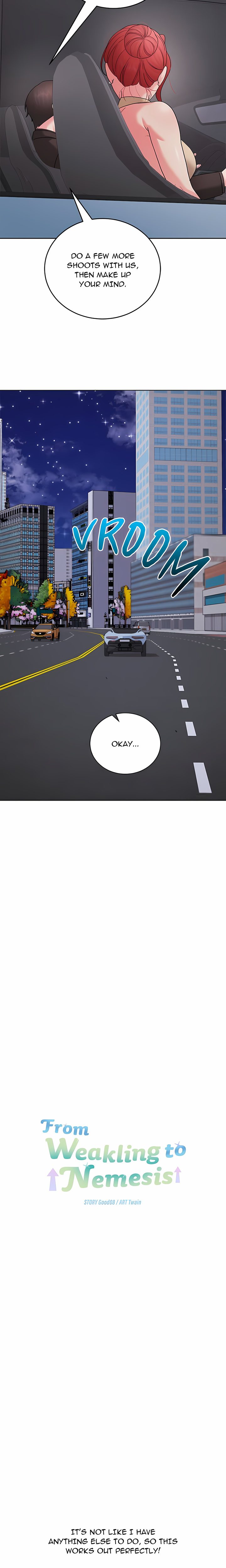 From Weakling to Nemesis - Chapter 51 Page 9