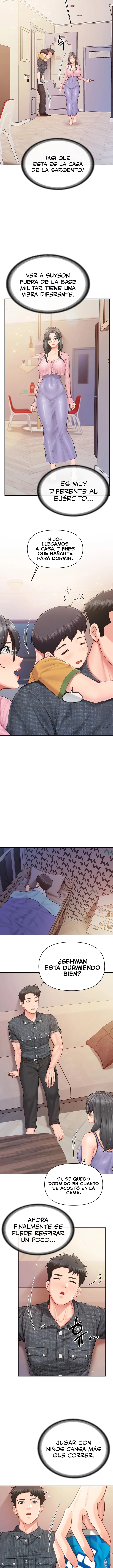 I’m the Only Man on the Military Base Raw - Chapter 60 Page 3