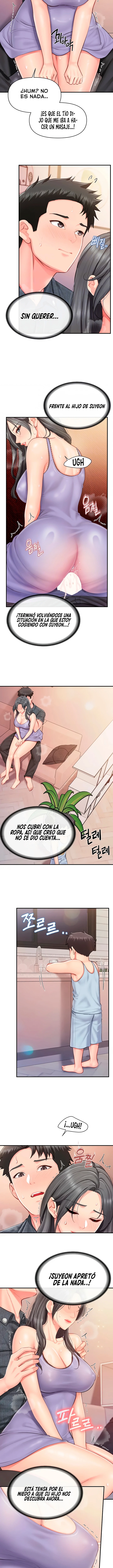 I’m the Only Man on the Military Base Raw - Chapter 61 Page 4