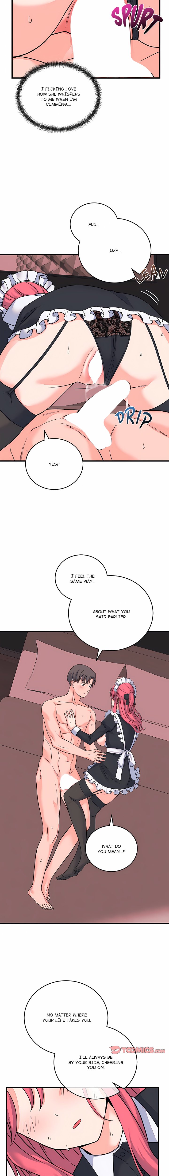 From Pauper to Prince - Chapter 55 Page 18