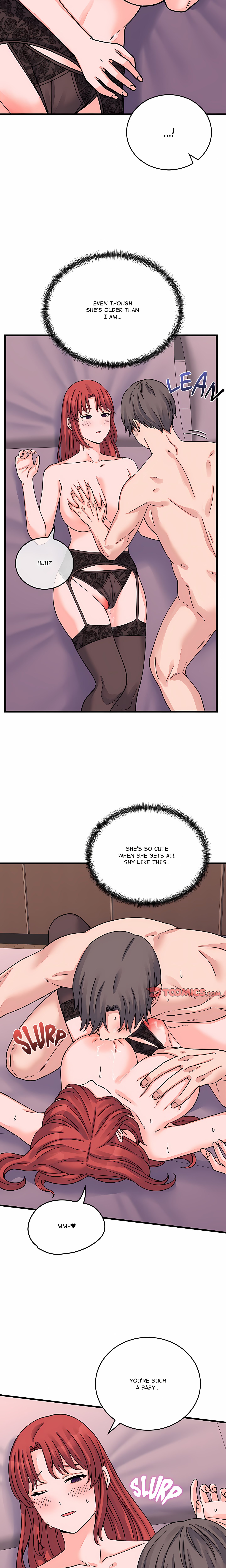 From Pauper to Prince - Chapter 62 Page 17