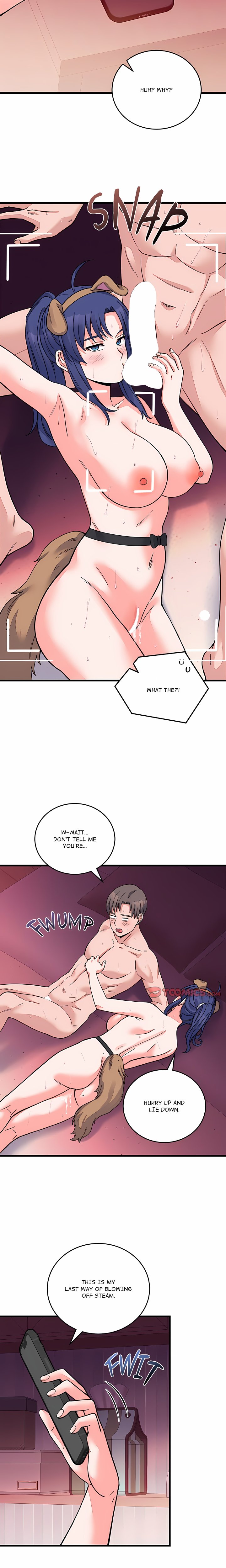 From Pauper to Prince - Chapter 68 Page 17