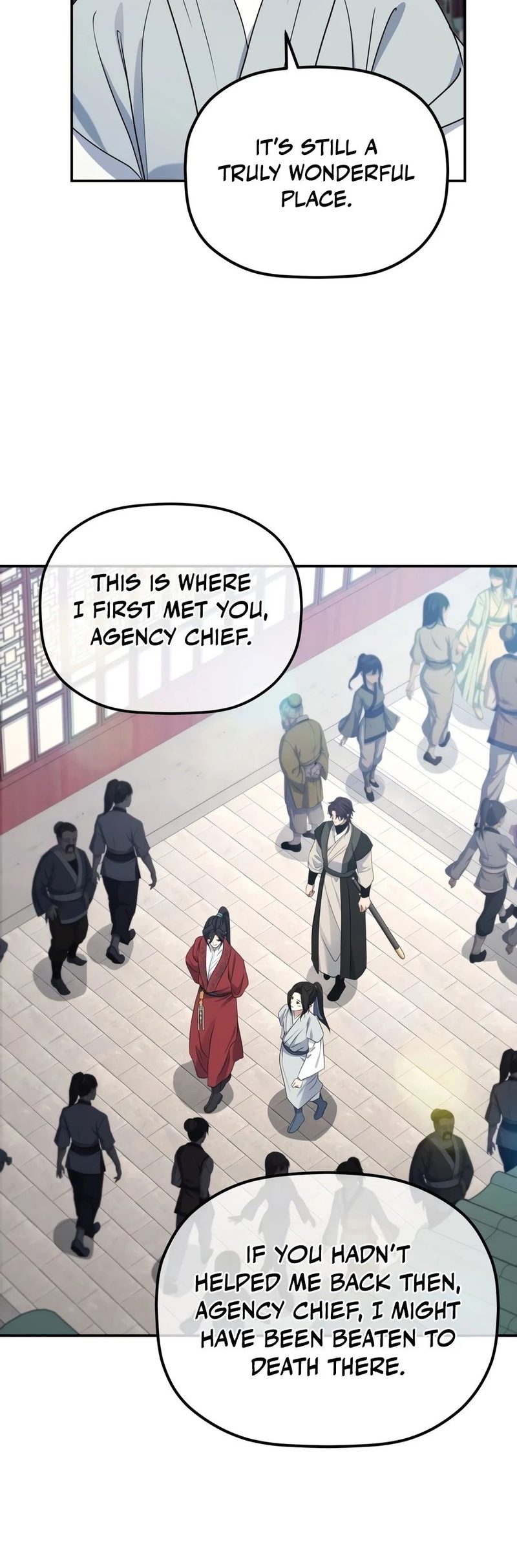The Youngest Son of the Eunhae Merchant Group - Chapter 68 Page 11