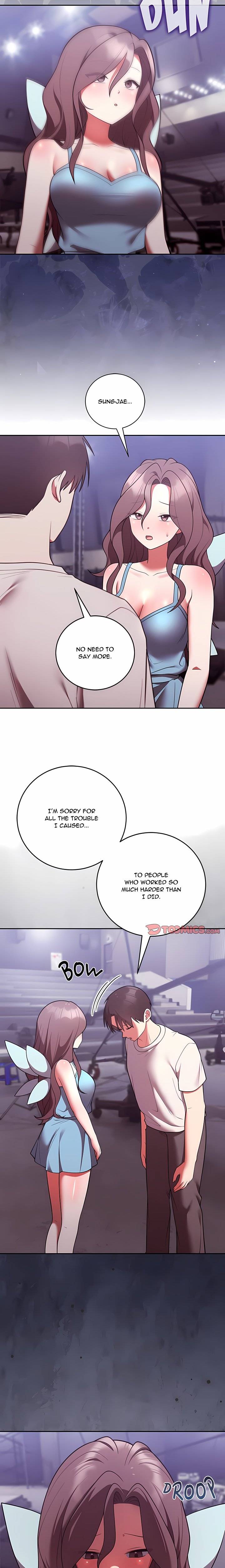 Knot My Secret - Chapter 52 Page 12