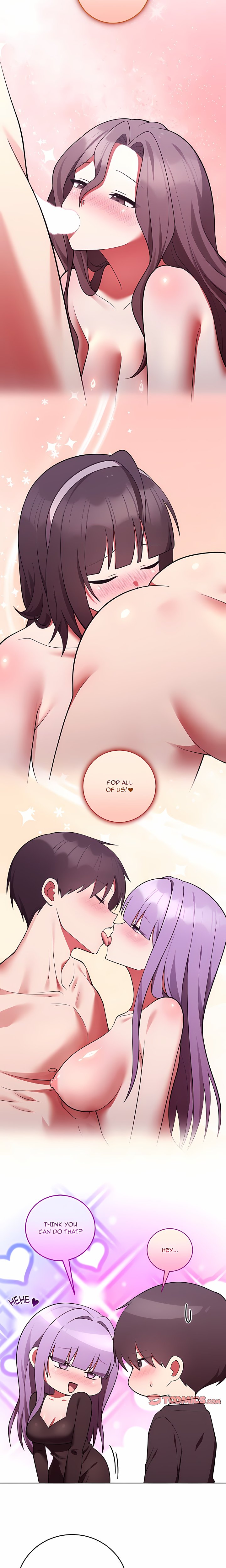 Knot My Secret - Chapter 53 Page 18
