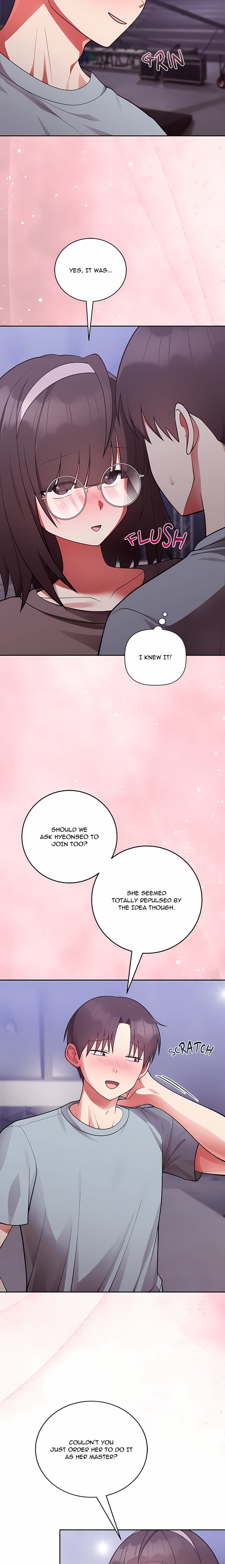Knot My Secret - Chapter 54 Page 10