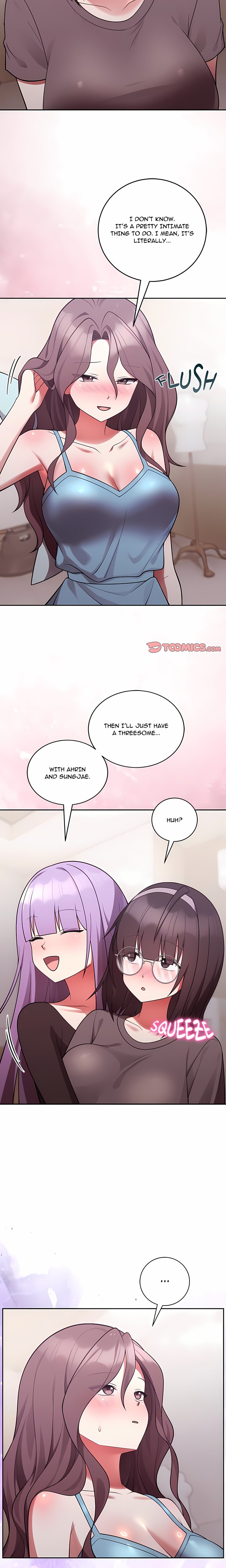 Knot My Secret - Chapter 54 Page 21