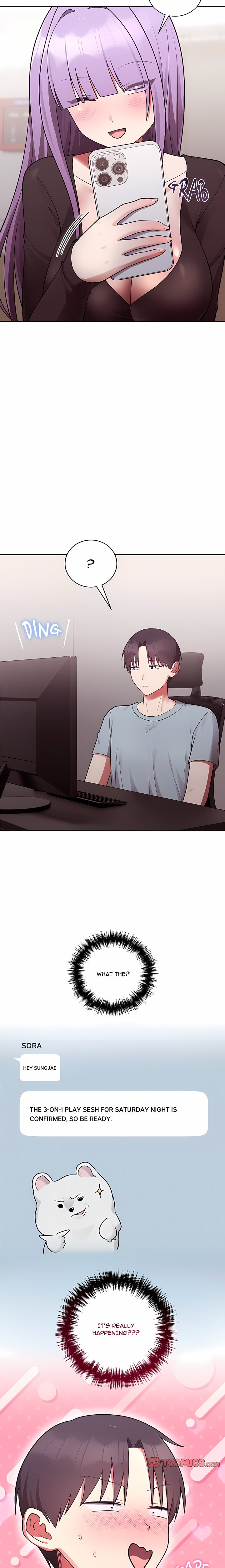 Knot My Secret - Chapter 54 Page 23