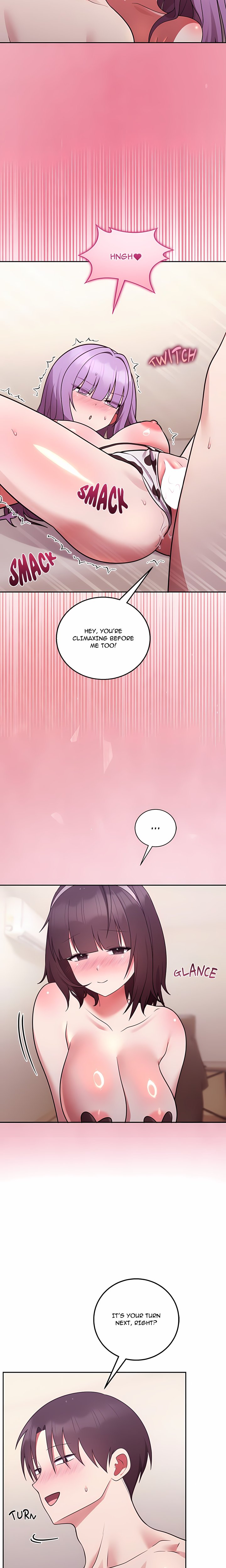 Knot My Secret - Chapter 55 Page 19
