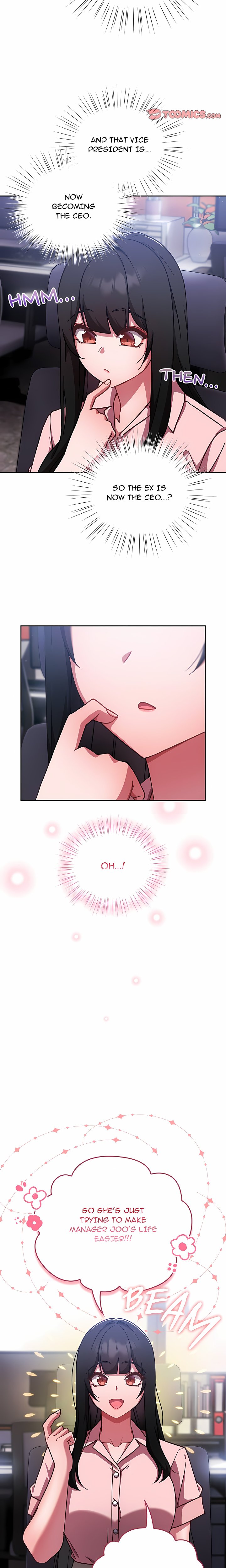 Let’s Play Hooky - Chapter 58 Page 10