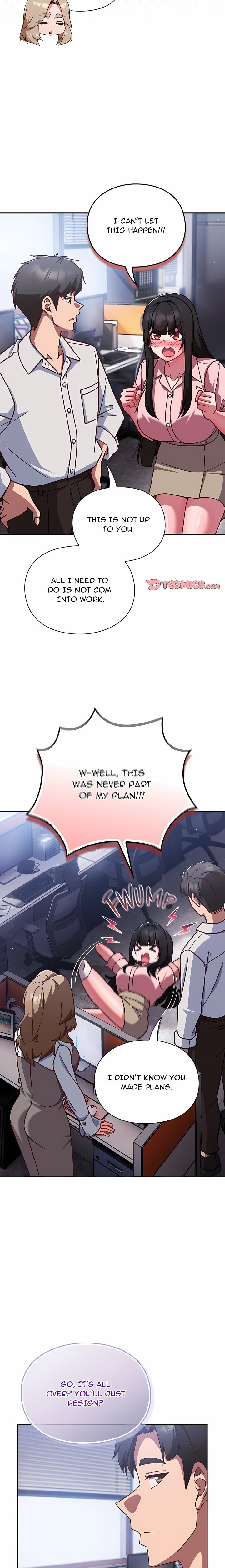 Let’s Play Hooky - Chapter 58 Page 16