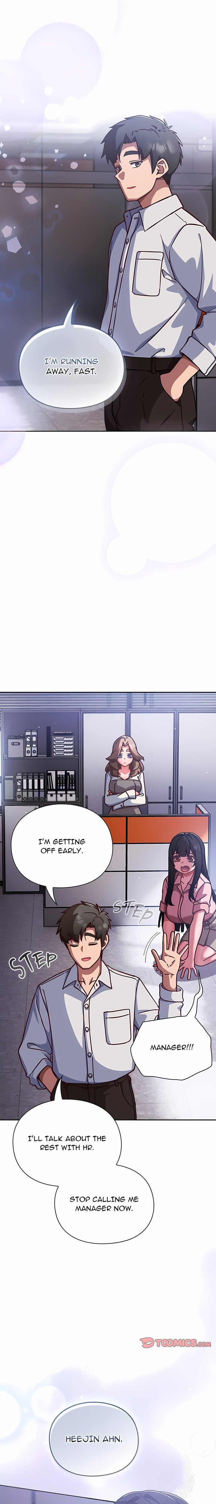 Let’s Play Hooky - Chapter 58 Page 18