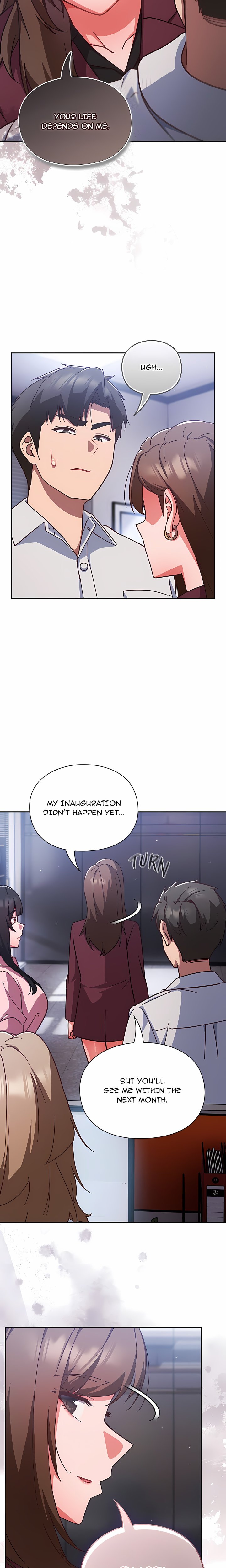 Let’s Play Hooky - Chapter 58 Page 4