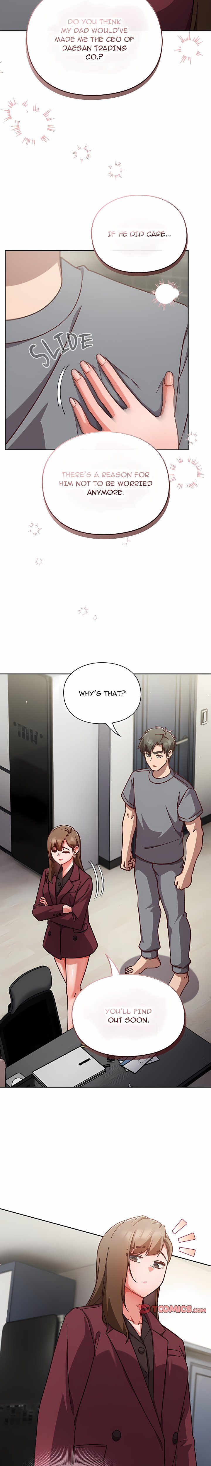 Let’s Play Hooky - Chapter 59 Page 18