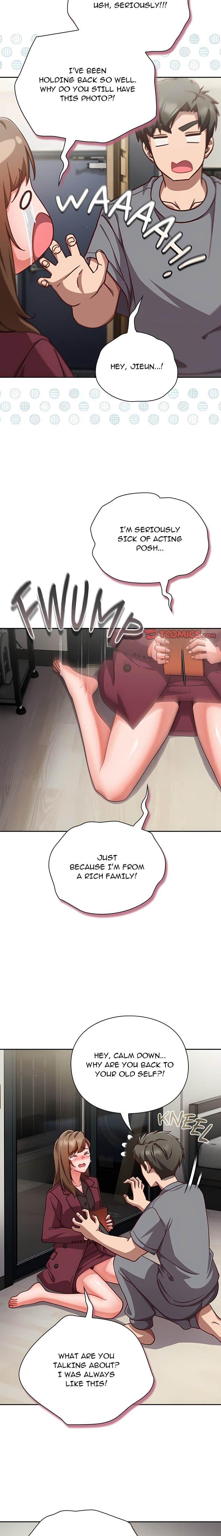 Let’s Play Hooky - Chapter 59 Page 21