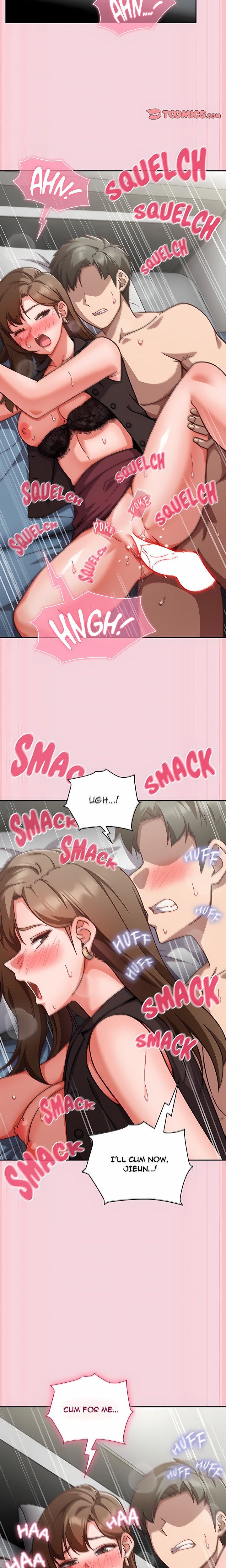 Let’s Play Hooky - Chapter 61 Page 10