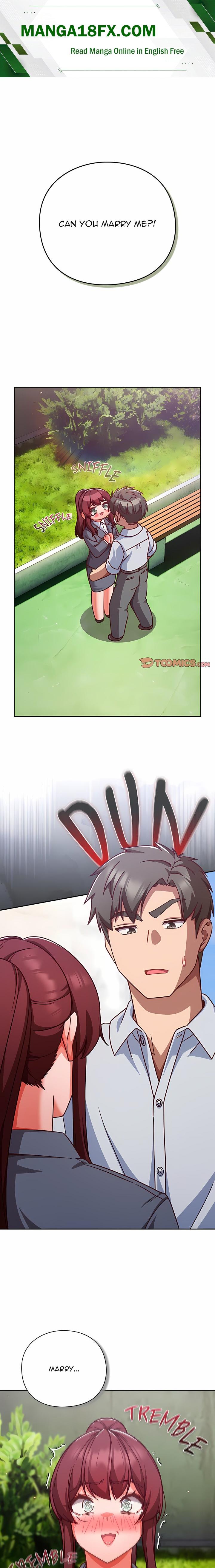 Let’s Play Hooky - Chapter 71 Page 1