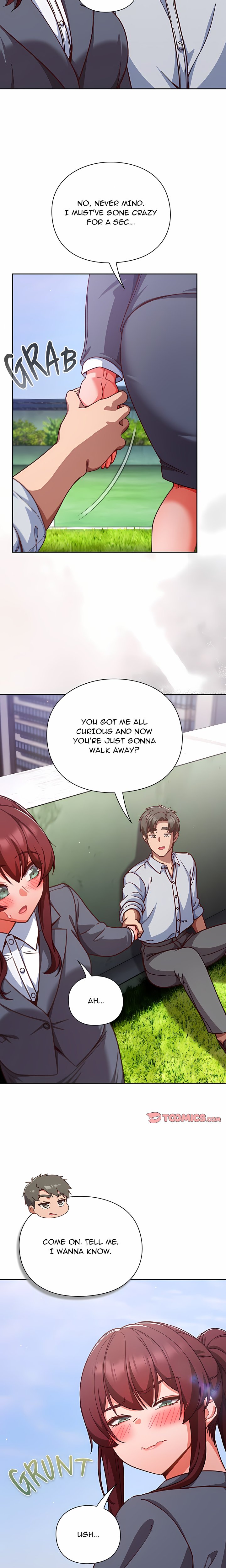 Let’s Play Hooky - Chapter 71 Page 13