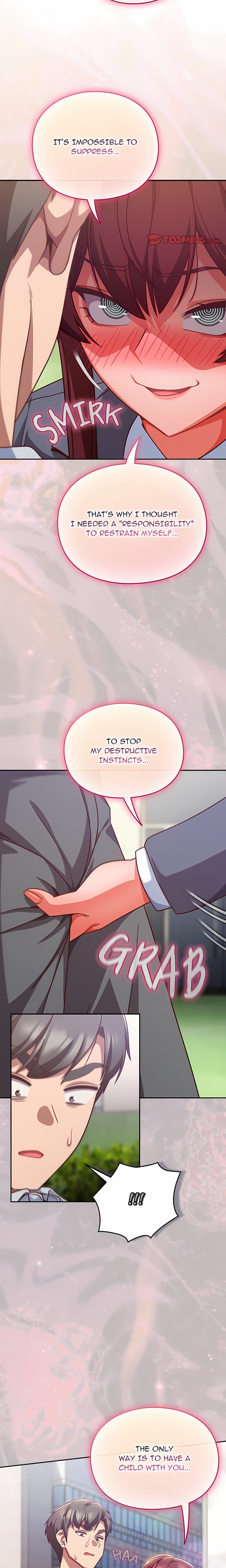 Let’s Play Hooky - Chapter 71 Page 27